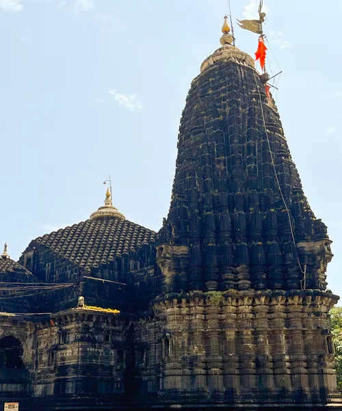 trimbakeshwar temple
