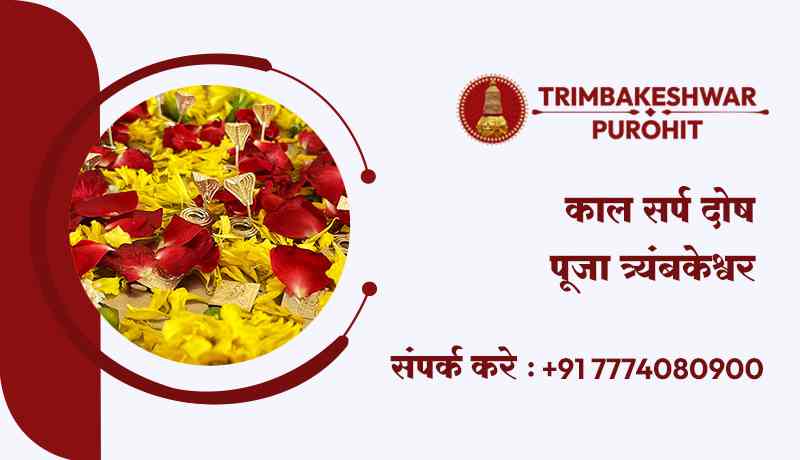  काल सर्प दोष पूजा त्र्यंबकेश्वर