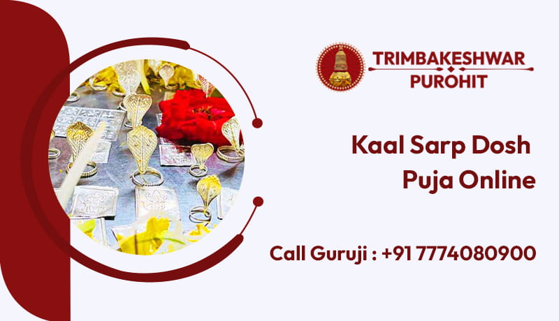 Kaal Sarp Dosh Puja Online