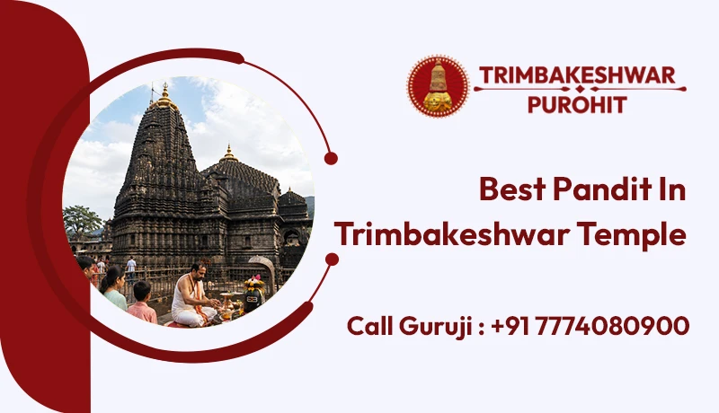Best Pandit In Trimbakeshwar Temple