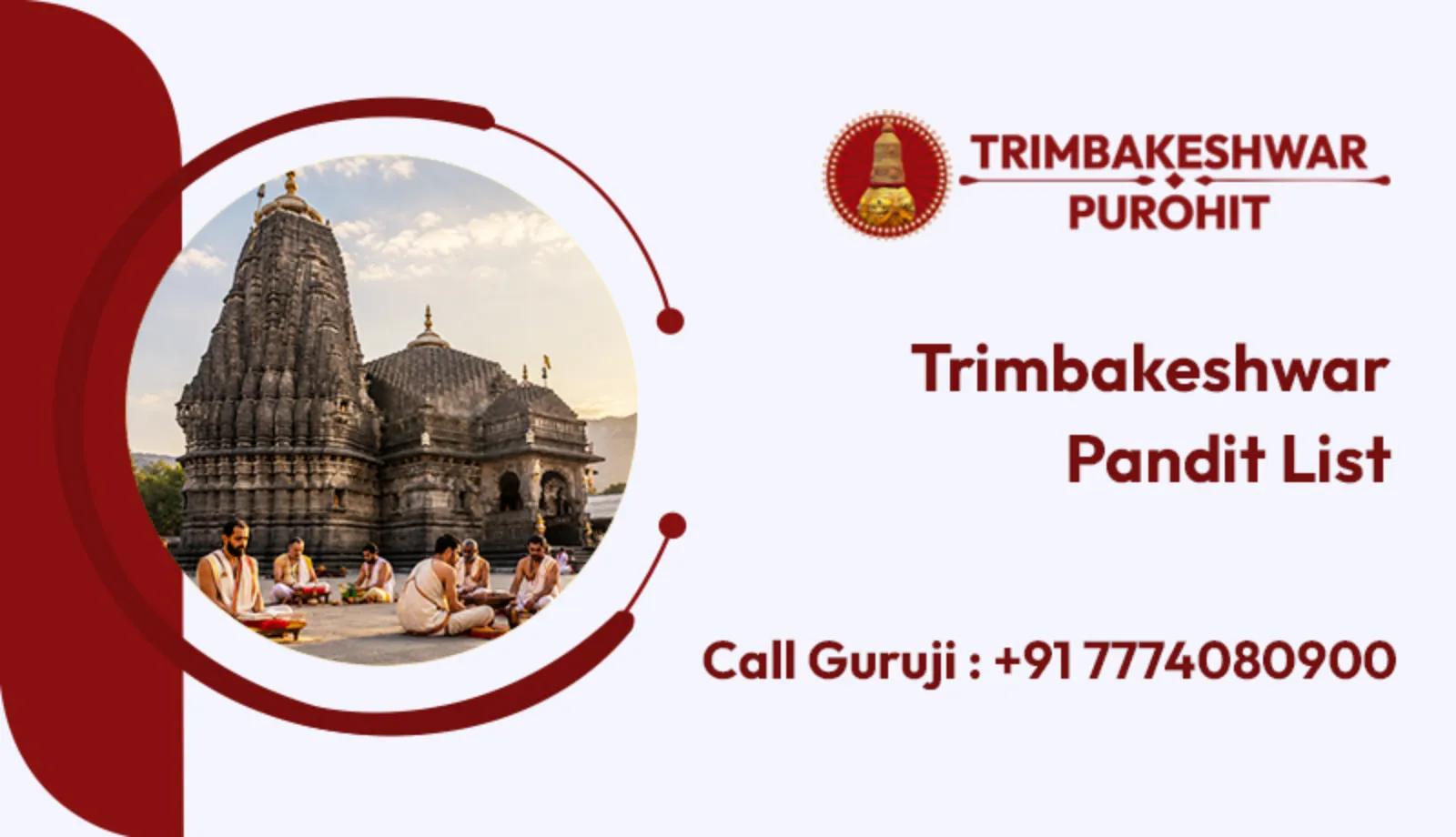Trimbakeshwar Pandit List