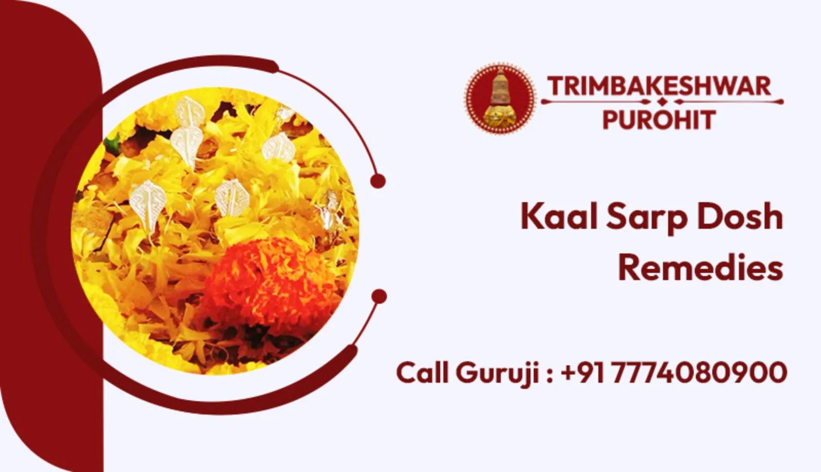 Kaal Sarp Dosh Remedies